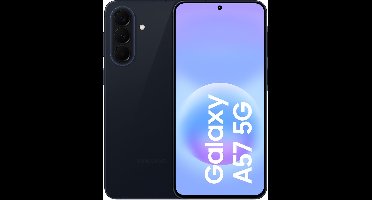 Samsung Galaxy A57 5G - 256GB - Donkerblauw