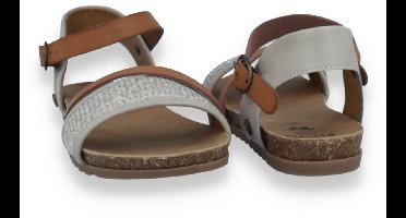 Mustang Dames Sandaal | Beige | Maat: 40