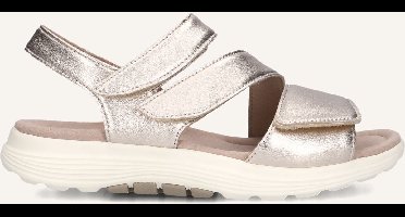 Gabor 813 Sandalen - Dames - Goudkleurig - Maat 35