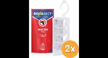 2x Roxasect Mottenval (1 stuk)