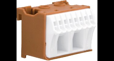Hager Snelkoppeling Voor Hoofdkabel - KN10P - E32CX
