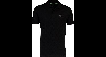 Hugo Boss poloshirt korte mouw zwart