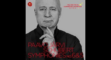 Paavo & Deutsche Kammerphilharmonie Bremen Jarvi - Schubert: Symphonies No. 5 & No. 6 (CD)