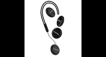 Canyon OnTag 1 - Smart Tracker Set - 4 stuks - Zwart - IP66 Waterproof
