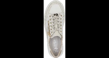 Morelia Leren Lage Sneakers