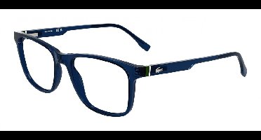 Lacoste L2974 N Transparent blue 56/17/145 MAN Brilmonturen