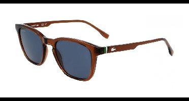 Lacoste L6040S N Transparent brown 51/20/145 MAN Zonnebrillen