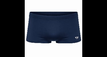 Armani Zwemboxer met mini logo blauw