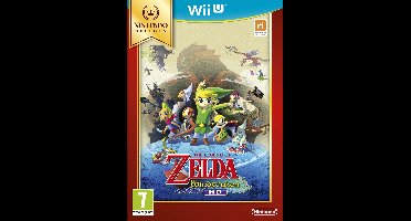 The Legend Of Zelda: The Wind Waker HD (Selects) (WII U)