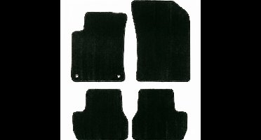 Automatten Citroen DS3 2010-2016, DS 3 2016-2019