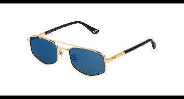Police SPLQ84 Oro endura lucido 55/20/145 MAN Zonnebrillen