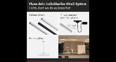 Paulmann Hildor LED-railspot URail 15W LED wit