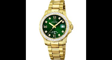 Jaguar - J895/B - Polshorloge - Dames