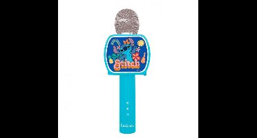 Stitch Draadloze Microfoon met luidspreker, stemvervormer, uitschuifbare telefoonhouder en Bluetooth-optie