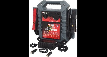 KS Tools Jumpstarter / starthulp 12V/24V, 1400 / 700 A