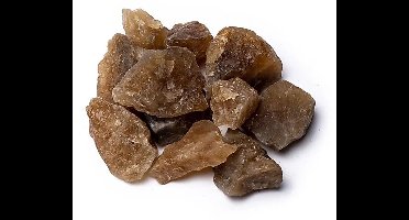Ruwe natuurlijke citrien - ±500g; ±4-6cm - ±500g; ±4-6cm
