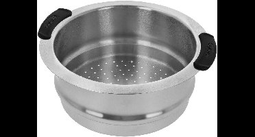 Demeyere Specialties 5 stoominzet D24cm