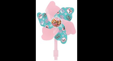Paw Patrol Fiets windmolen