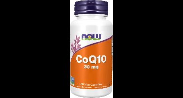 CoQ10 30mg - 60 v-caps