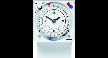 Theben SYN269h/SUL289h Analoge schakelklok vr paneelbouw