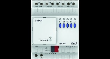 Theben RMG Bus-schakelactor - 4930223 - E36B5