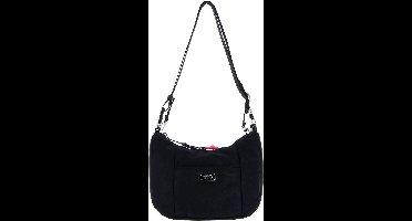 MANDARINA DUCK Schoudertas Style Buckled Pouch Black Zwart