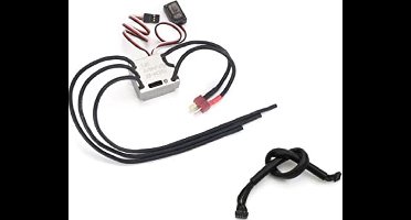 Kyosho K.37051B, Ackerman-plaat