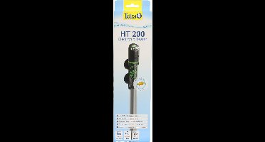 Tetra Onderwatercombinatie HT 200 Electronic Heater - Aquarium Verwarmingselement - 200 W