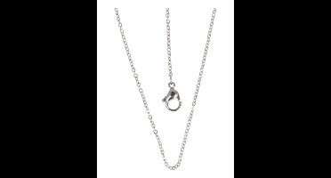 Ketting ankerschakel 2 mm 50 cm rvs