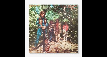 Creedence Clearwater Revival - Green River (LP) (Coloured Vinyl) (Remastered)