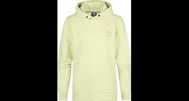 Petrol Industries - Jongens Hoodie Tropical - Groen - Maat 104