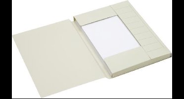 Dossiermap A4 Grijs Jalema Secolor