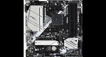 ASRock B550M Pro4 - Moederbord - Micro-ATX - AMD B550 - Socket AM4