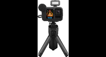 GoPro HERO13 Black - Actioncam - Creator Edition