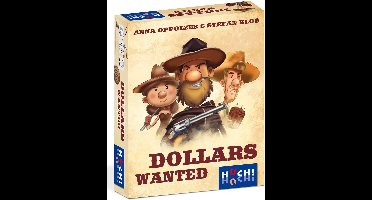 Dollars Wanted - Kaartspel