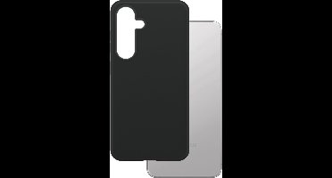 PanzerGlass - Hoesje - Geschikt voor Samsung Galaxy S25 Plus - Zwart