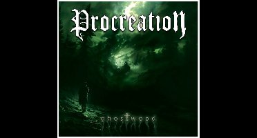 Procreation - Ghostwood (CD)