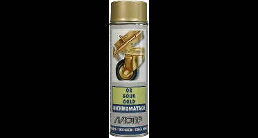 Motip industrial bi-chromatage spray - 500 ml