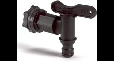 Harcostar standaard kraan