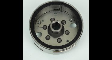 origineel magnetisch ontstekingswiel voor piaggio 50 typhoon scooter 2018 tot 2020 1a010014 nieuw