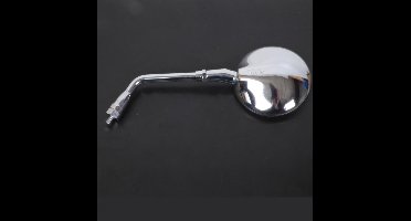 vicma omkeerbare spiegel voor kawasaki 1100 zr zephyr 1991 tot 1995 ek246 verchroomd rond m10 p125 std nieuw