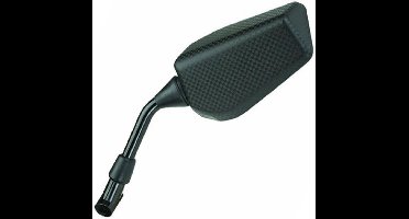 vicma linker spiegel voor peugeot 50 tkr x-race scooter 2005 tot 2010 nieuw