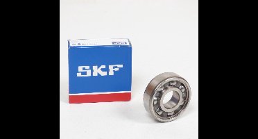 skf motorlager voor bromfiets mbk 50 88 1960 tot 2002 440146 cc / 16x42x13 nieuw