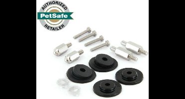 Petsafe Onderdelen setje Petsafe (met o.a. pinnen)