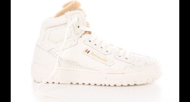 Barracuda damessneakers beirut veau blanc
