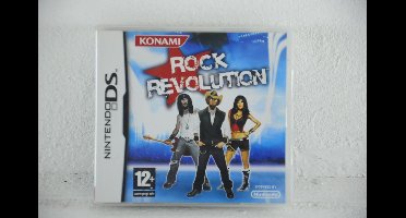 Rock Revolution
