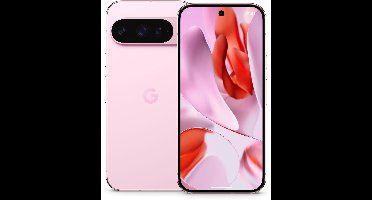 Google Pixel 9 Pro - 256GB - Roze