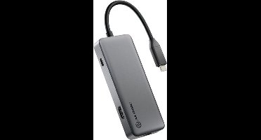 ALOGIC SPARK USB Type-C Grijs