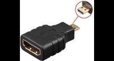 HDMI 19 - HDMI 19 D F-M Micro