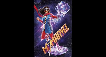 Poster Ms Marvel Super Hero 61x91,5cm